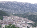 Civita - Panorama