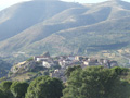 Civita - Panorama