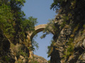 Civita - Ponte del Diavolo