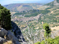 Civita - Panorama