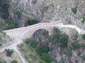 Civita - Il ponte del Diavolo