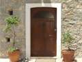 B&B La Sentinella - L'ingresso alle camere