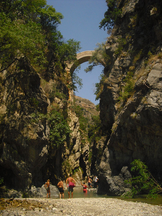 ponte del Diavolo