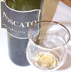 moscato di Saracena